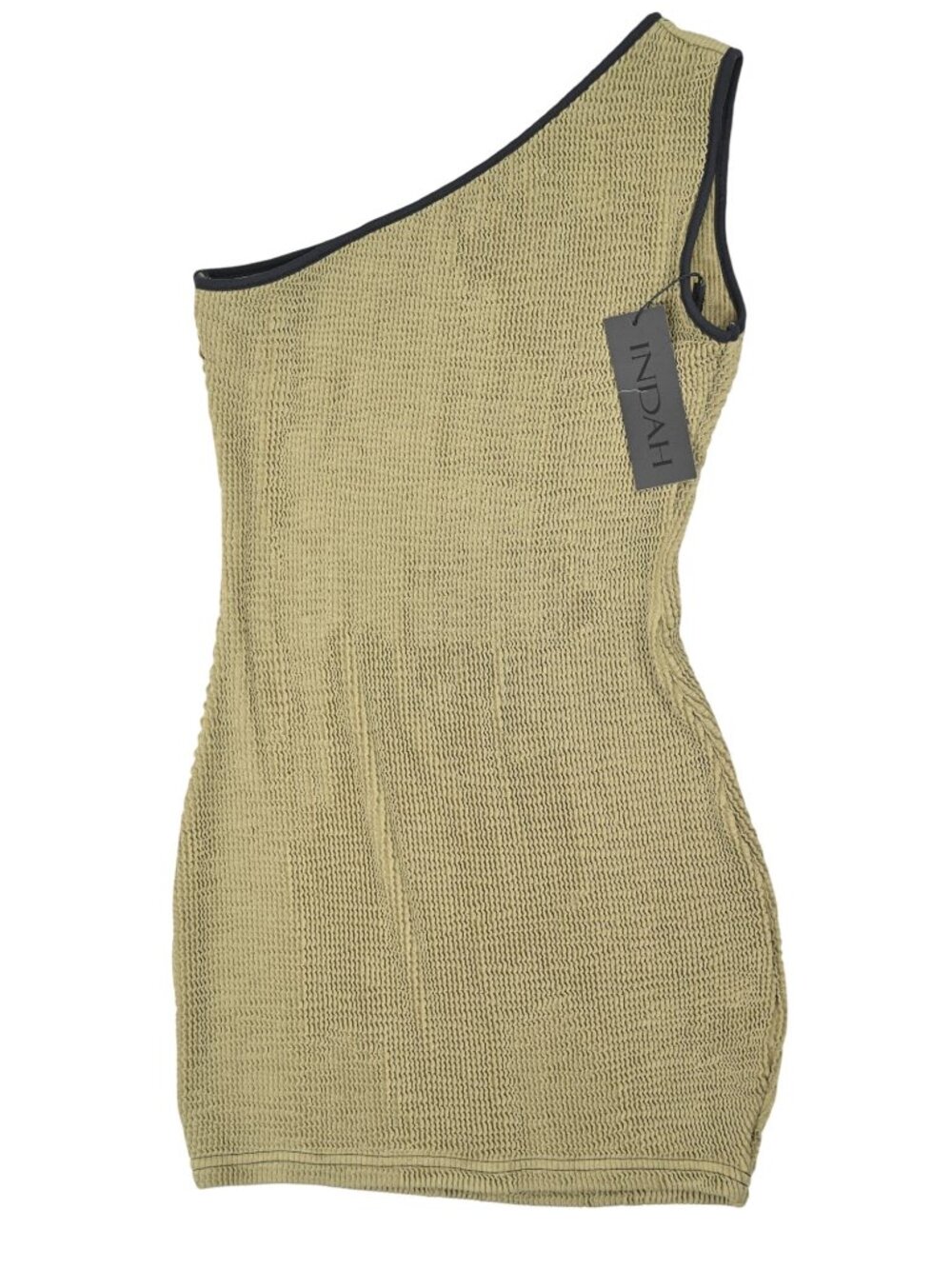 Indah Shae Dress in Olive